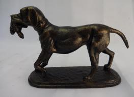 Retriever figure